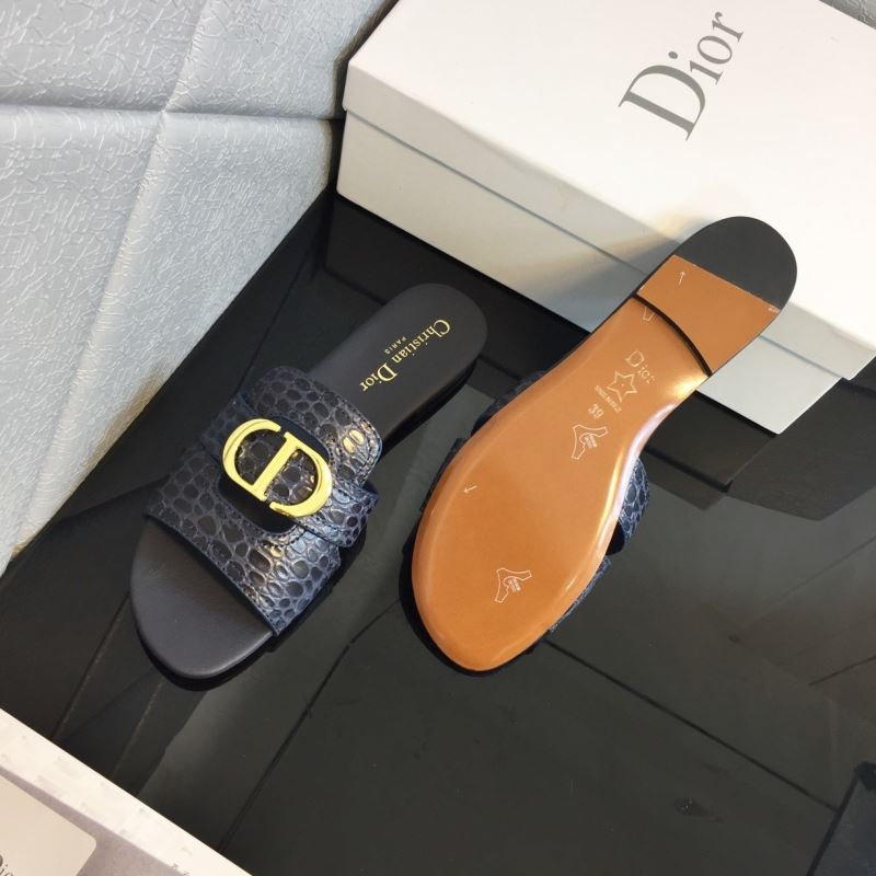 Christian Dior Slippers